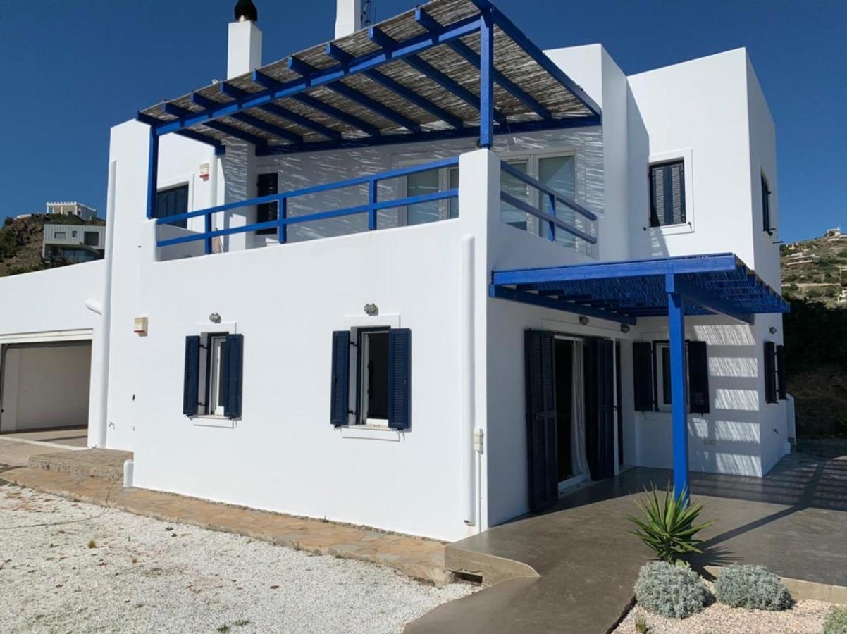 Beach House With A View Vromopousi Exterior foto